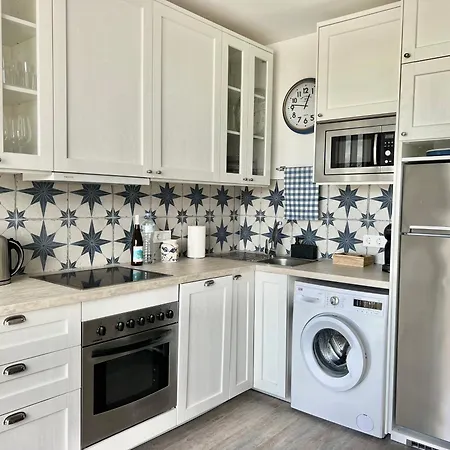Apartamento Paulmarie Aquatic Costa Adeje (Tenerife)