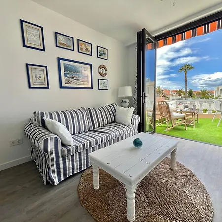 Apartamento Paulmarie Aquatic Costa Adeje (Tenerife)