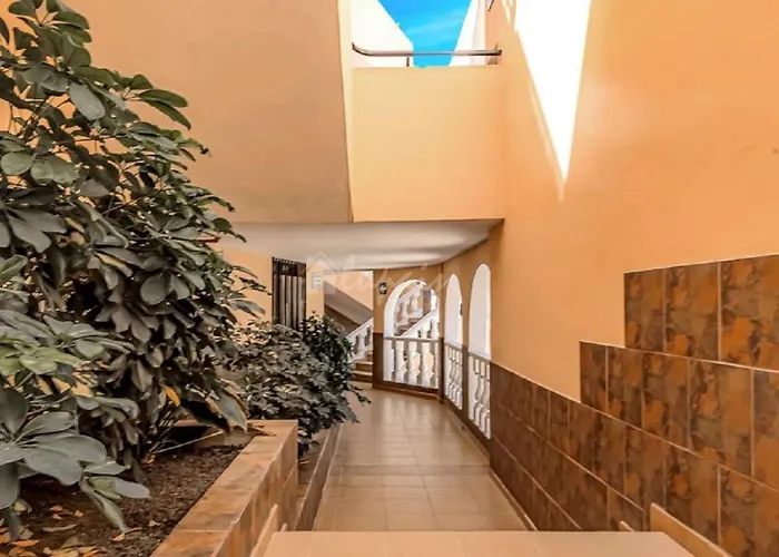 Paulmarie Aquatic Apartamento Costa Adeje (Tenerife)