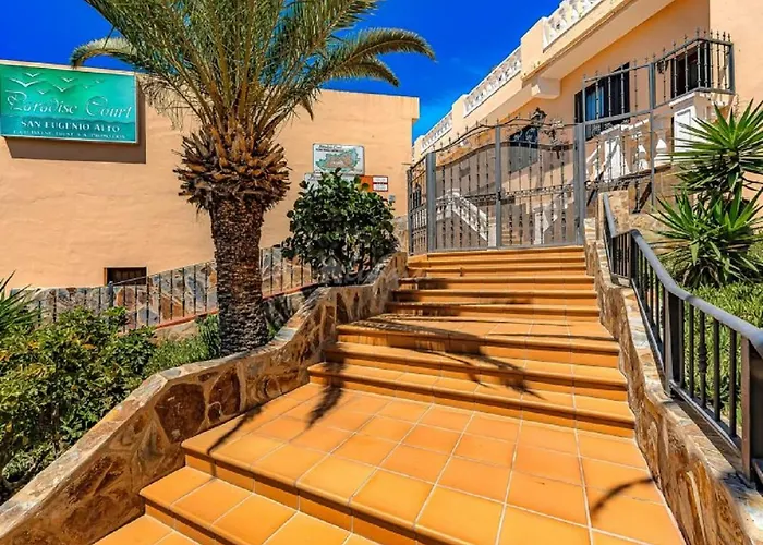 Apartamento Paulmarie Aquatic *